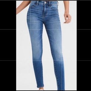 American Eagle Outfitter Jeans | High Rise Jegging